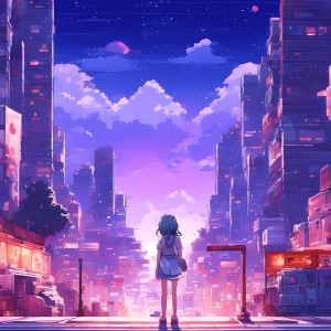 Listen to BLESS WORLD 2 song with lyrics from LXHXNTER