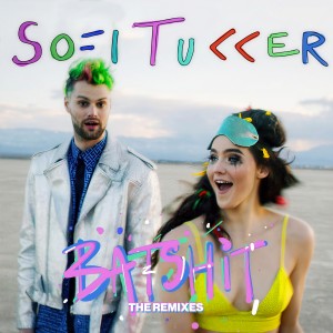 ดาวน์โหลดและฟังเพลง Batshit (Wax Wings Night Is Deep Remix) (Wax Wings Night Is Deep Remix|Explicit) พร้อมเนื้อเพลงจาก Sofi Tukker