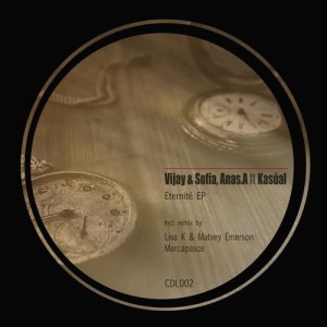 收聽Vijay的Eternité (Liva K & Matvey Emerson Remix)歌詞歌曲