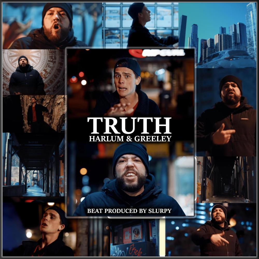 Truth (feat. Greeley) (Explicit)