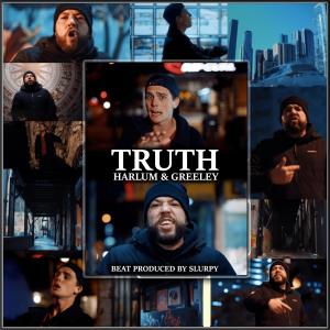 收聽HARLUM的Truth (feat. Greeley) (Explicit)歌詞歌曲