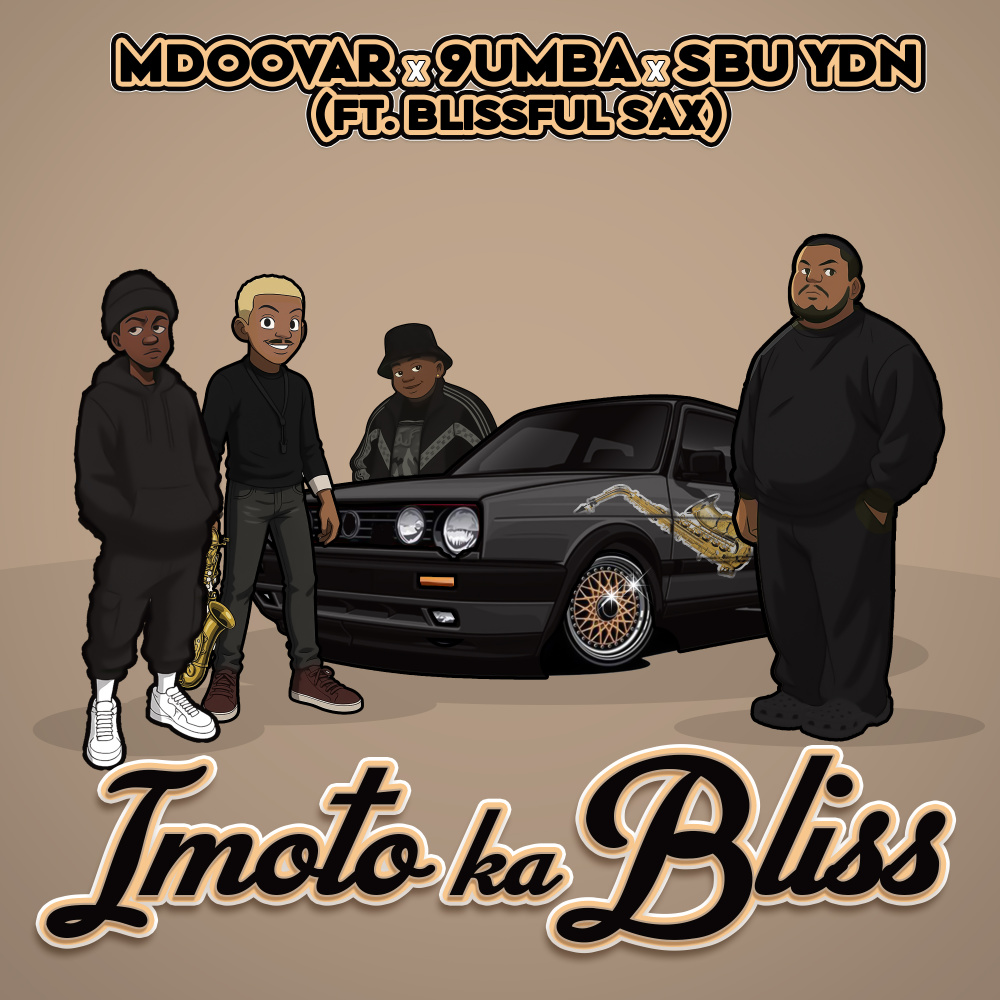 iMoto Ka Bliss (feat. Blissful Sax)