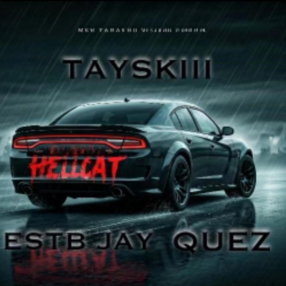 Hellcat (feat. Quez & ESTB Jay) (Explicit)