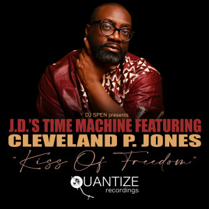 Kiss Of Freedom dari Cleveland P. Jones