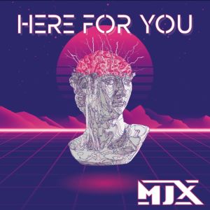 Listen to Here for You (Radio) song with lyrics from MJX