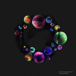 Sahar Z的專輯Hallucinate