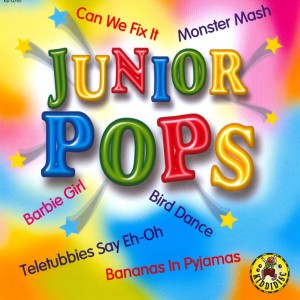 The Mother Goose Singers的專輯Junior Pops