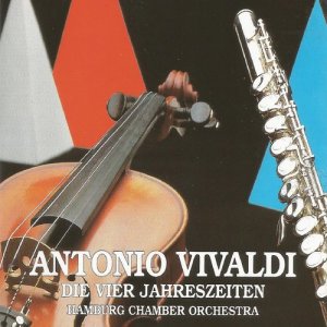Hamburg Chamber Orchestra的專輯Antonio Vivaldi