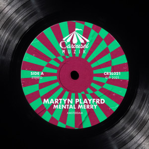 Listen to Mental Merry song with lyrics from Martyn Playfrd