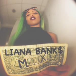 Album M.O.N (Explicit) from Liana Banks