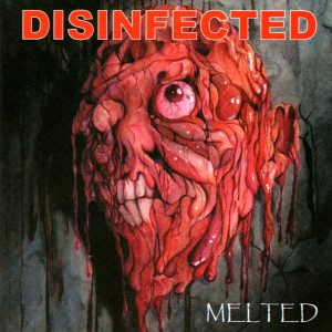 Album Melted (Explicit) from disinfected