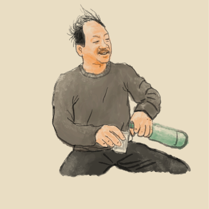 板儿牙杨