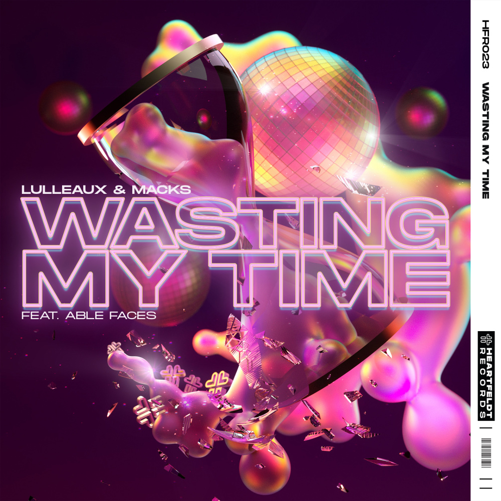Wasting My Time (feat. Able Faces) [Extended Mix] (Extended Mix)