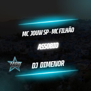 Album Assobio from MC Filhão