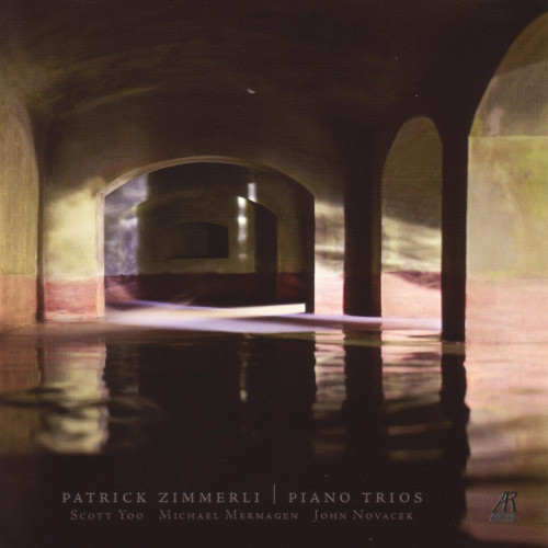 Trio #2 For Violin, Cello And Piano: Allegro Moderato (Allegro Moderato)