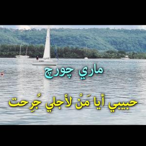 Listen to حبيبي ايا من لاجلي جرحت song with lyrics from Mary George