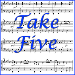 Dengarkan Take Five lagu dari Dave Brubeck & Paul Desmond dengan lirik