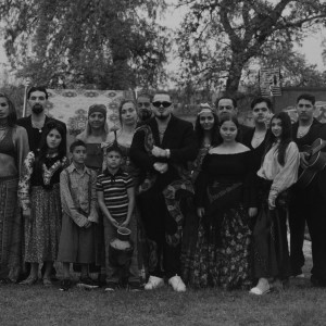 Album Talpra cigányok (Explicit) from Desh