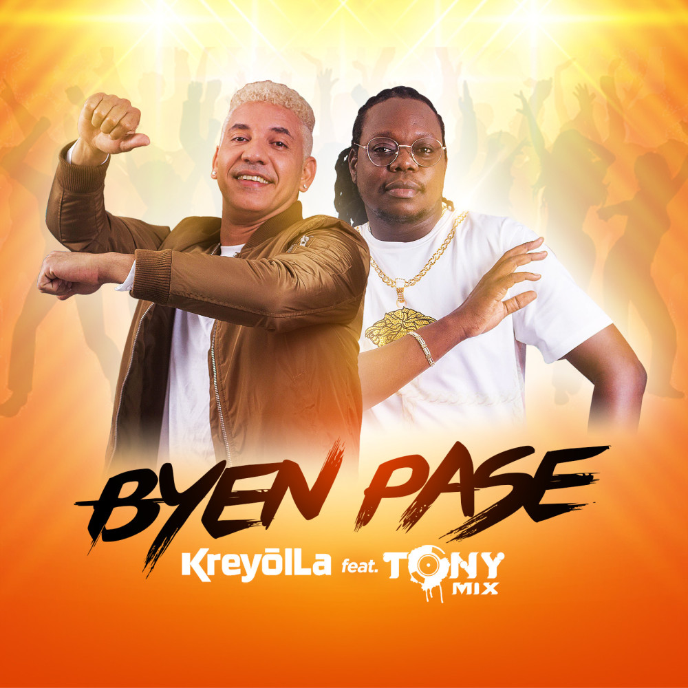 Byen Pase (feat. Tonymix)