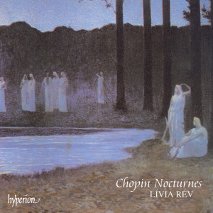 Lívia Rév的專輯Chopin: Complete Nocturnes