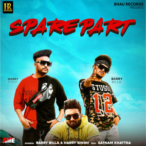 Album Spare Part from Harry Singh