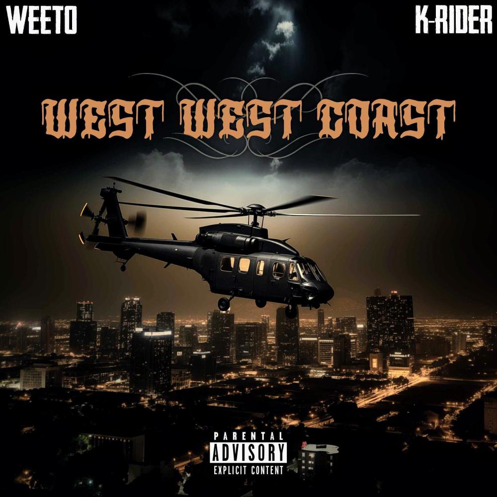 West West Coast (feat. K Rider) (Explicit)