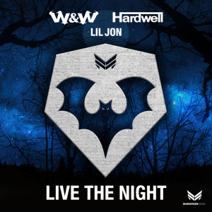 Dengarkan lagu Live The Night (Extended Mix) nyanyian W&W dengan lirik