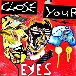 Antheros的專輯Close Your Eyes