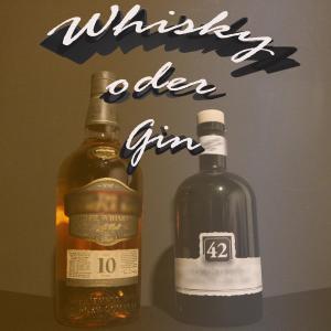 Doc Rob的專輯Whisky oder Gin (Explicit)