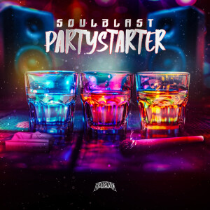 Album Partystarter from Soulblast