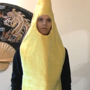 I'm a Banana