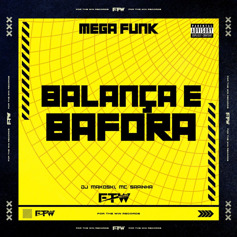 Mega Funk Balança e Bafora (Explicit)