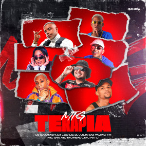 DJ JULIN DO AV的專輯Mtg Terapia (Explicit)