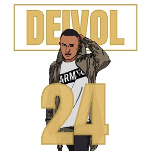 收聽Deivol的24歌詞歌曲