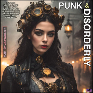 Various Artists的专辑Punk & Disorderly