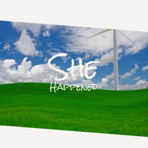 Album She Happened oleh Various