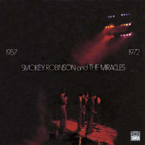 อัลบัม 1957-1972 ศิลปิน Smokey Robinson & The Miracles