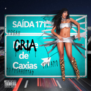 slipmami的專輯cria de caxias (Explicit)