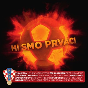 Listen to Neka Pati Koga Smeta, Hrvatska Je Prvak (Explicit) song with lyrics from Baruni