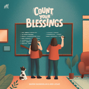 收聽Marini Nainggolan的Count Your Blessings歌詞歌曲