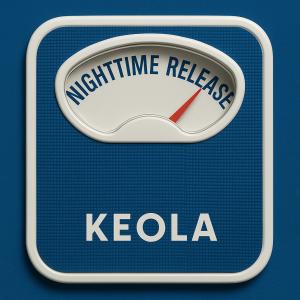 收聽Keola的Nighttime Release歌詞歌曲