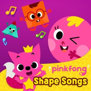Dengarkan Shapes Are All Around lagu dari Pinkfong dengan lirik