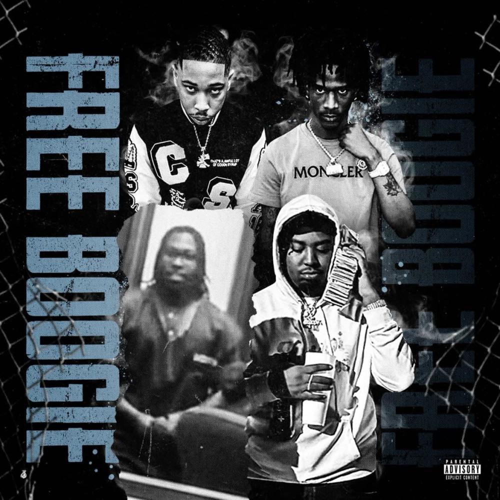 Free Boogie (feat. 28Shots & OTM) (Explicit)