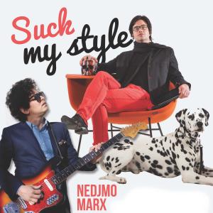 Nedjmo Marx的專輯Suck my style (feat. Joie Fine & Svante Lodén)