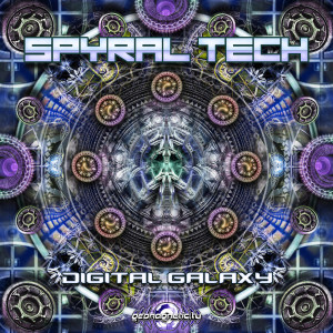收听Spyral Tech的Digital Galaxy歌词歌曲