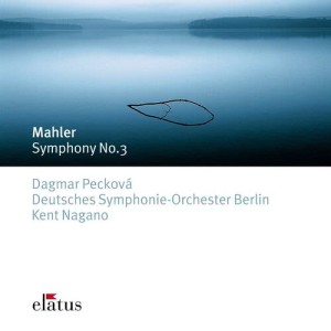 อัลบัม Mahler : Symphony No.3 ศิลปิน 长野健