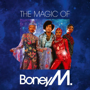 Boney M.的專輯The Magic Of Boney M. (Special Remix Edition)