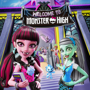 อัลบัม Welcome to Monster High ศิลปิน Monster High