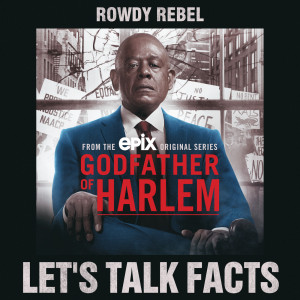 Album Let's Talk Facts from Godfather of Harlem