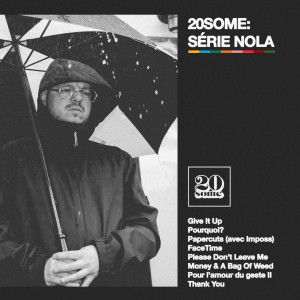 Album Série NOLA (Explicit) from 20Some